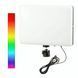LED световая панель RGB PM-26 для стримингу фото и видео съемки блогеров 1421 фото 4