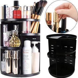 Органайзер для косметики 360&deg; Beauty Box | Порядок на столі за секунди А888-4 фото