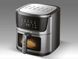 Аерофритюрниця BITEK BT-5395 14л 4800W | Air Fryer без масла | Мультипіч з сенсорним управлінням 6153 фото 2