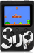 Ігрова портативна приставка SUP Game Box 400 вбудованих ретро ігор 1435 фото 3