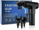 Портативний м'язовий масажер Fascial Gun KH-320 з 4 насадками акумуляторний 2780 фото 13