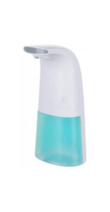 Сенсорный автоматический дозатор для жидкого мыла Auto Foaming Soap Dispenser 250 мл 13564 фото