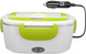 Автомобільний ланч-бокс з підігрівом 12V Electric Lunch Box від прикурювача 2460 фото 1