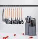Набор кухонных принадлежностей 19 предметов с подставкой Kitchen set DT-858 фото 6
