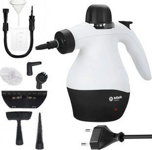 Пароочисник / Steam Cleaner BITEK BT-4740 2200Вт 6452 фото