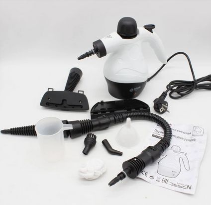Пароочисник / Steam Cleaner BITEK BT-4740 2200Вт 6452 фото
