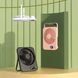 Настільний акумуляторний вентилятор з дисплеєм портативний USB NF-00009128 фото 2