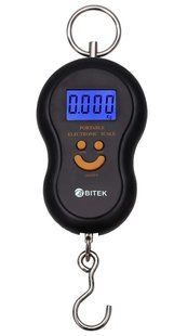 Ваги електронні кантер BITEK BT-601 до 50 кг 6934 фото